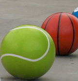 Sports balls